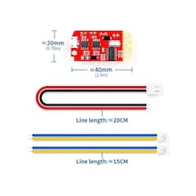 Ct14 Bluetooth Mp3 Modül