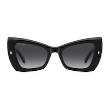 Dsquared2 D2 0170/s-807 Sıyah Kadın Güneş Gözlüğü