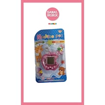 Nostaljik Sanal Bebek Virtual Pets - Pembe Elma