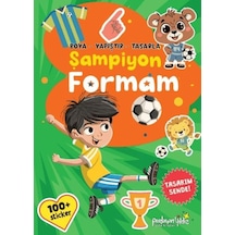 Şampiyon Formam Boya-yapıştır-tasarla - Aıaı-874537
