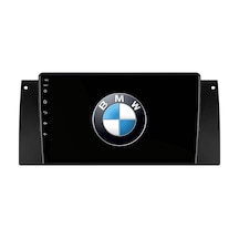 Bmw E39 - Araç Multimedya Ekran - 4gb 64gb - S - Black - 1995 - 2003 - 9 Inch - Myway
