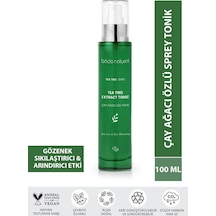 Bade Natural Çay Ağacı Akne Karşıtı Ve Gözenek Sıkılaştırıcı Arındırıcı Tonik 100 ML