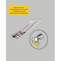 Flzdgnkr Metal Sarımsak Ezici Diğer
