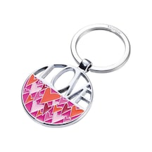 Troika Circle Of Love Anahtarlık