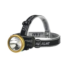 Şarjlı Baret Lambası Osl Led Wt-065 Açık Kırmızı
