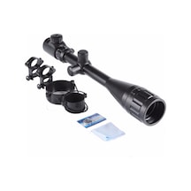 6-24x50 Aoe Dürbünü Çift Işık Kırmızı,yeşil Kaynaklı Zoomlu Renkli 21176998