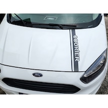 Ford Corier Ön Kaput Şerit Kaplama