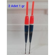 Hassas Şamandıra Fosfor Takılabilen ( 2 Adet 1 Gr )