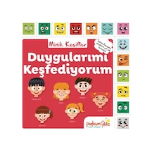 Minik Keşifler Duygularımı Keşfediyorum - Aıaı-874546