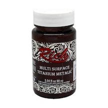 Mey İthalat Rich Multi Surface Titanium 2538 Çikolata Metalik 90 Cc