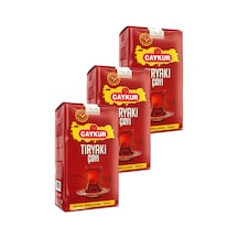 Tiryaki Dökme Çay 1000 Gr. Üçlü Paket