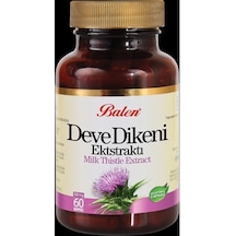 Balen Deve Dikeni 60 Kapsül