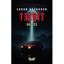 Tecrit - Erkan Bağbakan - Perseus Yayınevi