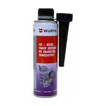 Cr - Dizel Yakıt Sistemi Ve Enjektör Temizleyici 300 Ml
