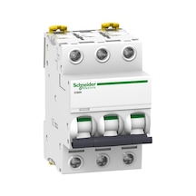 Schneider Electric A9F74316 - Ic60N Serisi 3X16A C Tipi 6Ka