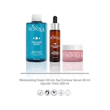 Ronna Beauty Dolgun Göz Altı Ve Cilt Sıkılaştırıcı Bakım Seti