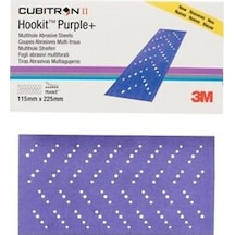 3M 51400 Cubitron Takoz Zımpara 115X225Mm P120 (1 Adet  )