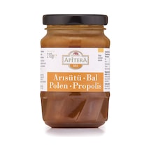 3 Adet Balparmak Apitera Mix Arı Sütü Polen Propolis 210g