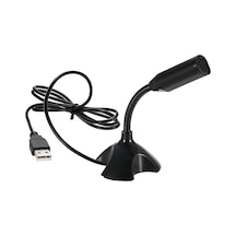 Mikrofonu 360 Ayarlanabilir Mikrofon