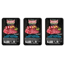 Çemensi Z Pastırma 110 Gr X 3 Adet