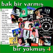 Bak Bir Varmış Bir Yokmuş Vol :4 Cd