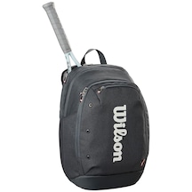Wilson Tour Backpack Tenis Sırt Çantası Antrasit Wr8037401001