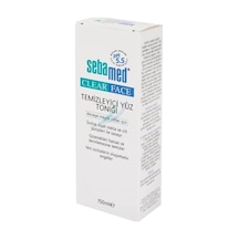 Temizleyici Yüz Toniği 150ml Clear Face