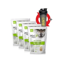 Bpn Eco Tactical Whey Protein Tozu 600Gr Banana Magnolia 4'lü