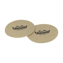 Remo Hk-6207-02 Sound Control Clear Dot Patch 7" 2'li Paket K