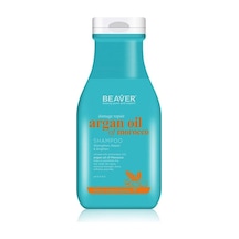 Beaver Argan Oil Of Moroccco Şampuan 350 ML