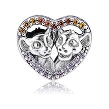 Fubena Aslan Kral Simba ve Nala Charm