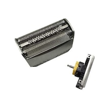 Ulzyvf Yedek Tıraş Başlığı Gümüş Renk Braun 310 30b Lj