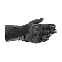 Alpinestars Sp-365 Drystar Korumalı Motosiklet Eldiveni Siyah Antrasit
