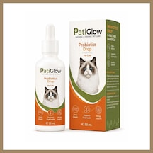 Bezos Patiglow Kedi Probiyotik Damla 50 Ml 22