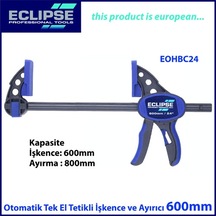 Eclipse Eohbc24 Otomatik Tek El Ile Kullanım Işkence Ve Ayırıcı 6