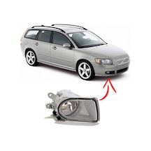 Volvo V50 Sağ Sis Farı 2005 2006 2007 Sıfır Yedek Parça