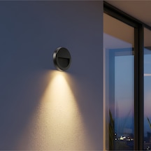 Led Dış Mekan Duvar Armatürü Kda757 / 3w / 270 Lümen / Ip65 - Günışığı
