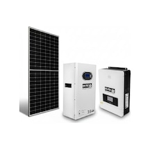 Ortec 4.2kw Güneş Enerjisi Paketi