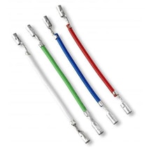 Ortofon Standard Lead Wires 1 (Headshell Kablosu)