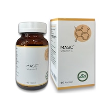 Vitamin C-Mask Vitamin C 60 Kapsül