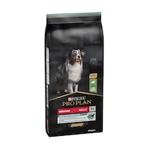 Orta Irk Yetişkin Köpek Kuzulu Mama 14 Kg