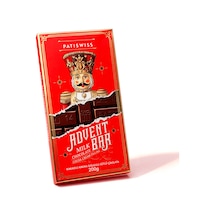 Patiswiss Kakaolu Krema Dolgulu Sütlü Çikolata 200 G