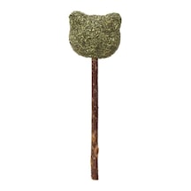 Eastland 9.5 CM Catnipli Matatabi Ayıcık Lolipop Kedi Oyuncağı