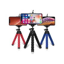 Sünger Ayaklı Akrobat Tripod 19 Cm Beyaz