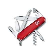 Victorinox 1.3613.b1 Camper Kamp Çakı Blisterli Çok Renkli
