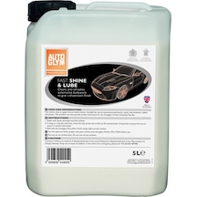 Autoglym Fast Shine & Lube 5 Lt. Autoglym Fast Shine & Lube 5 Lt.