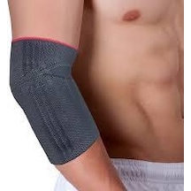Orthocare 3910 Silikon Pedli Örme Dirseklik
