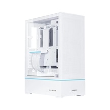 Lian Li SUP-01 Mid-Tower Atx Bilgisayar Kasası Beyaz