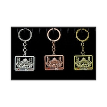 Metal Ayasofya Anahtarlık Arbltgszsbcb67kyqpp