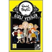 Gizli Yediler - Enid Blyton - Artemis Çocuk
